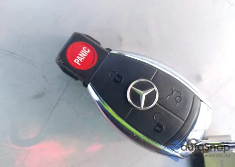 2010 Mercedes-Benz Ml 63 Amg 4Matic from USA, damaged, VIN 4JGBB7HB6AA593369